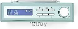 RAMBLER MINI FM/DAB/DAB+ Digital Radio with Bluetooth & Built-In Rechargeable Ba