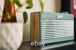 RAMBLER MINI FM/DAB/DAB+ Digital Radio with Bluetooth & Built-In Rechargeable Ba