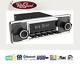 Retrosound Rsd-becker-black-2dab Car Stereo Complete Set For Vintage Cars And Us Cars