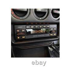RETROSOUND RSD-GRANDPRIX-1DAB-1 Bluetooth 1-DIN DAB Car Stereo Vintage US Cars