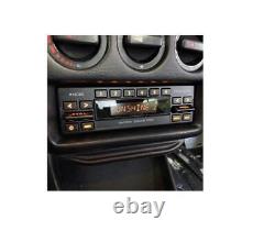 RETROSOUND RSD-GRANDPRIX-6DAB 1-DIN DAB Bluetooth Car Stereo Vintage US Cars