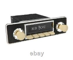 RETROSOUND RSD Ivory 2DAB ENGINE 2DAB DAB + complete Set Ivory with accessories