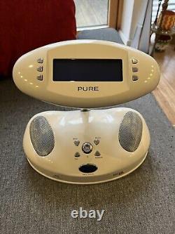 Rare Wayne Hemingway Designed Pure Bug Retro DAB Radio Excellent Condition Boxed