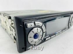 Retro Blaupunkt Woodstock DAB 52 Car CD MP3 Radio Player 4x45W / Tested