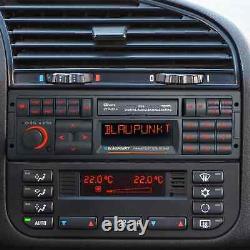 Retro Car Stereo Radio Blaupunkt Frankfurt RCM 82 DAB USB MP3 SD Bluetooth A2DP