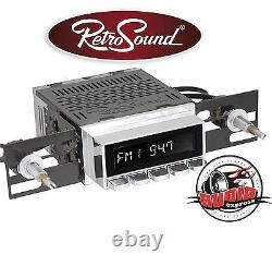 Retro Sound San Diego Complete Set Becker Digital Radio Classic Car DAB USB
