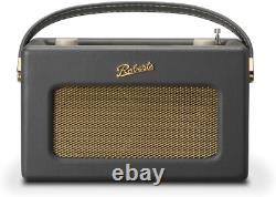 Revival Istreaml FM DAB DAB+ INTERNET BLUETOOTH Charcoal Grey