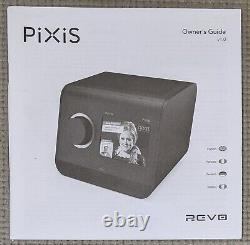 Revo Pixis DAB+ FM Touchscreen Radio