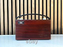 Roberts Classic Blutune DAB/FM + Bluetooth Radio, Retro Wooden Case