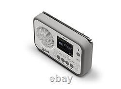 Roberts Play20 DAB Radio Portable Radio Retro Radio Battery Radi