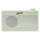 Roberts Ramblerbtmlg Retro Fm/dab/dab+ Bluetooth Radio Leaf Green