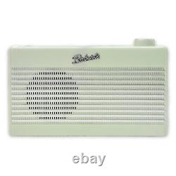 Roberts RAMBLERBTMLG Retro FM/DAB/DAB+ Bluetooth Radio Leaf Green