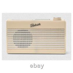 Roberts RAMBLERBTMPC Retro FM/DAB/DAB+ Bluetooth Radio Pastel Cream