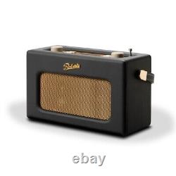 Roberts RD70BLK Revival Retro DAB digital radio