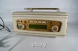 Roberts RD-60 DAB/FM Radio Retro Revival Hardly been used Battery or Mains