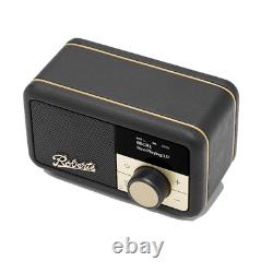 Roberts REV-PETITE2BK Revival Petite 2 Retro DAB radio