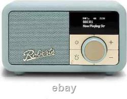 Roberts REV-PETITE2DE Revival Petite 2 Retro DAB radio