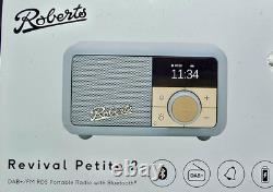 Roberts REV-PETITE2DE Revival Petite 2 Retro DAB radio