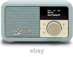 Roberts REV-PETITE2DE Revival Petite 2 Retro DAB radio