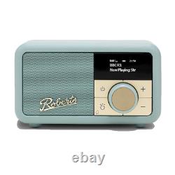 Roberts REV-PETITE2DE Revival Petite 2 Retro DAB radio