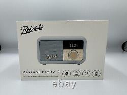 Roberts REV-PETITE2DE Revival Petite 2 Retro DAB radio