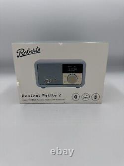 Roberts REV-PETITE2DE Revival Petite 2 Retro DAB radio