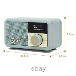 Roberts REV-PETITE2DE Revival Petite 2 Retro DAB radio