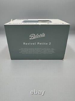 Roberts REV-PETITE2DE Revival Petite 2 Retro DAB radio