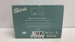 Roberts REV-PETITE2DE Revival Petite 2 Retro DAB radio