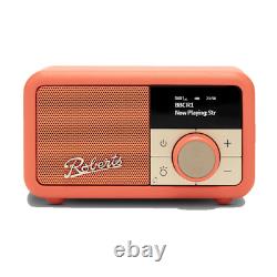 Roberts REV-PETITE2PO Revival Petite 2 Retro DAB radio