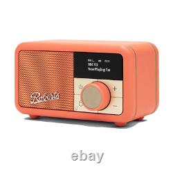 Roberts REV-PETITE2PO Revival Petite 2 Retro DAB radio