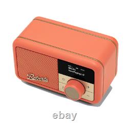 Roberts REV-PETITE2PO Revival Petite 2 Retro DAB radio