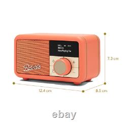 Roberts REV-PETITE2PO Revival Petite 2 Retro DAB radio