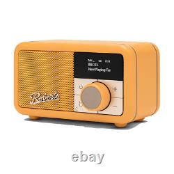 Roberts REV-PETITE2SY Revival Petite 2 Retro DAB radio