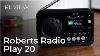 Roberts Radio Play 20 Dab Fm Bluetooth Radio Review