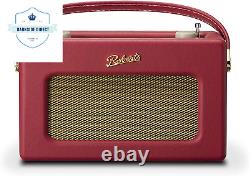 Roberts Radio REV-ISTREAM3BR Retro DAB/DAB+ FM Wireless Portable Digital Bluetoo