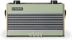 Roberts Rambler BT Retro/ Digital Portable Bluetooth Radio with DAB/DAB+/FM RDS