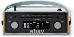 Roberts Rambler BT Retro/Digital Portable Bluetooth Radio with DAB/DAB/FM RDS