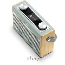 Roberts Rambler Max 1970's Retro Style Radio Duck Egg