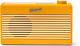 Roberts Rambler Mini Dab/fm Bluetooth Radio Mini Yellow