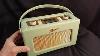 Roberts Rd70 Revival Dab Radio In Leaf Green