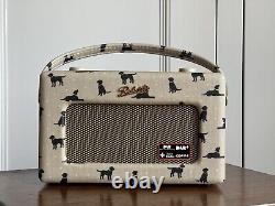 Roberts Revival Dab & Fm Radio Clarke And Clarke Rover Special Edition Retro