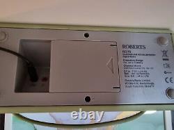 Roberts Revival RD70 Retro Green FM/DAB/DAB+ Bluetooth Portable Digital Radio
