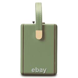 Roberts Revival RD70 Retro Portable DAB Radio with Bluetooth In Leaf Green