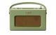 Roberts Revival Rd70 Retro Portable Dab Radio With Bluetooth Leaf