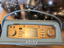 Roberts Revival iStream3 Portable Retro Smart Digital Radio VGC