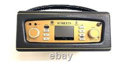 Roberts Revival iStream 3 Portable DAB/FM Retro Smart Bluetooth Radio READ