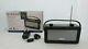 Roberts Vintage Dab Dab+ Fm Rds Portable Radio With Built In Battery Charger