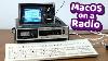 Running Mac Os 9 On A 70 S Radio