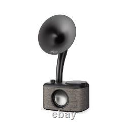 Sangean CP-100D DAB+/FM-RDS/Bluetooth/AUX Digital Retro Design Gramophone Radio